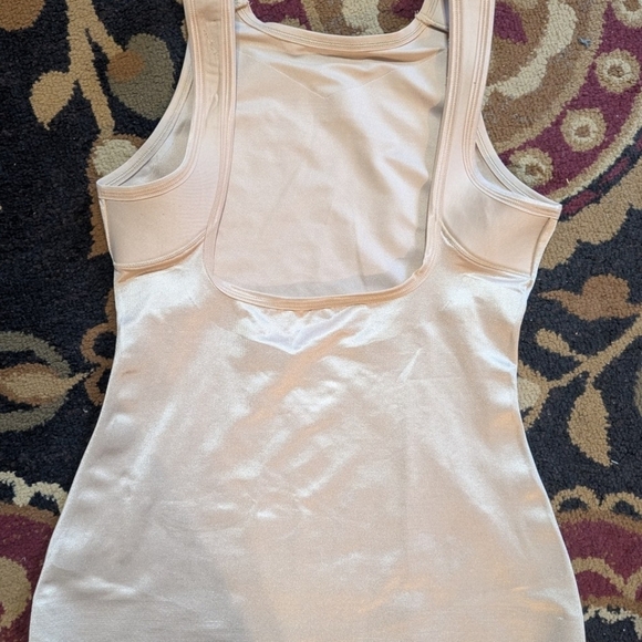 TC Fine Intimates XL tank in nude great condition - Picture 6 of 16
